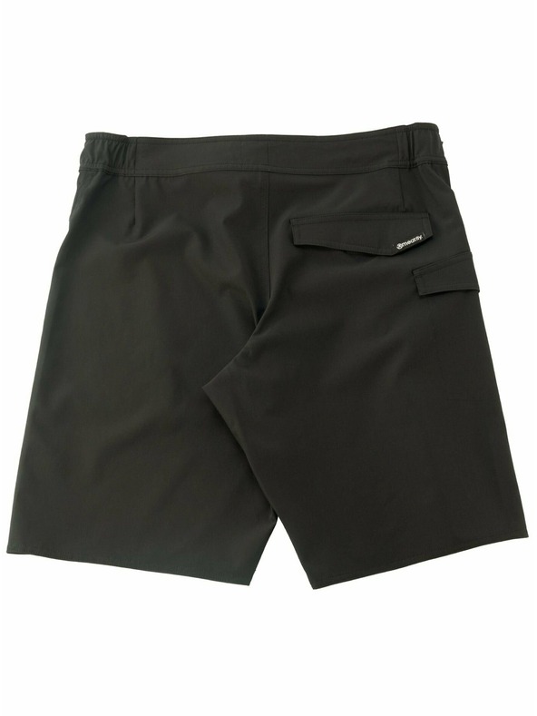 Meatfly Meatfly pánské plavky Mitch Boardshorts 21 Black | Černá | Velikost