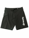 Meatfly Meatfly pánské plavky Mitch Boardshorts 21 Black | Černá | Velikost