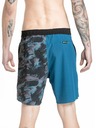 Meatfly Meatfly pánské plavky Ernie Boardshorts 19" Mossy Petrol | Modrá | Velikost