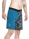Meatfly Meatfly pánské plavky Ernie Boardshorts 19" Mossy Petrol | Modrá | Velikost