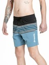 Meatfly Meatfly pánské plavky Keith Boardshorts 17" Slate Blue | Modrá | Velikost