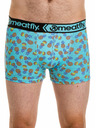 Meatfly Meatfly pánské boxerky Balboa Boxershorts Double Pack Pineapple | Černá | Velikost