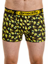 Meatfly Meatfly pánské boxerky Balboa Boxershorts Double Pack Pineapple | Černá | Velikost