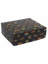 Meatfly Meatfly pánské boxerky Agostino Cosmo Gift Pack | Modrá | Velikost