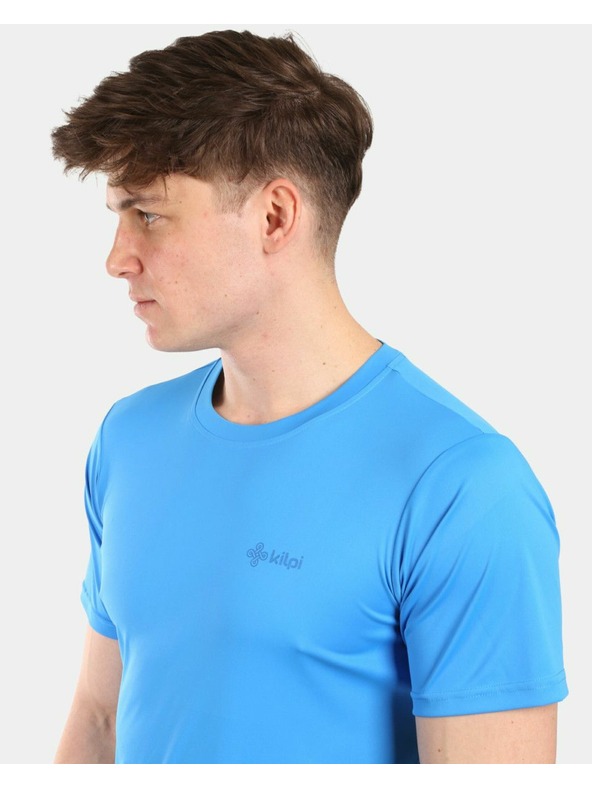 Kilpi Pánské funkční tričko Kilpi pro aktivní životní styl Modrá
