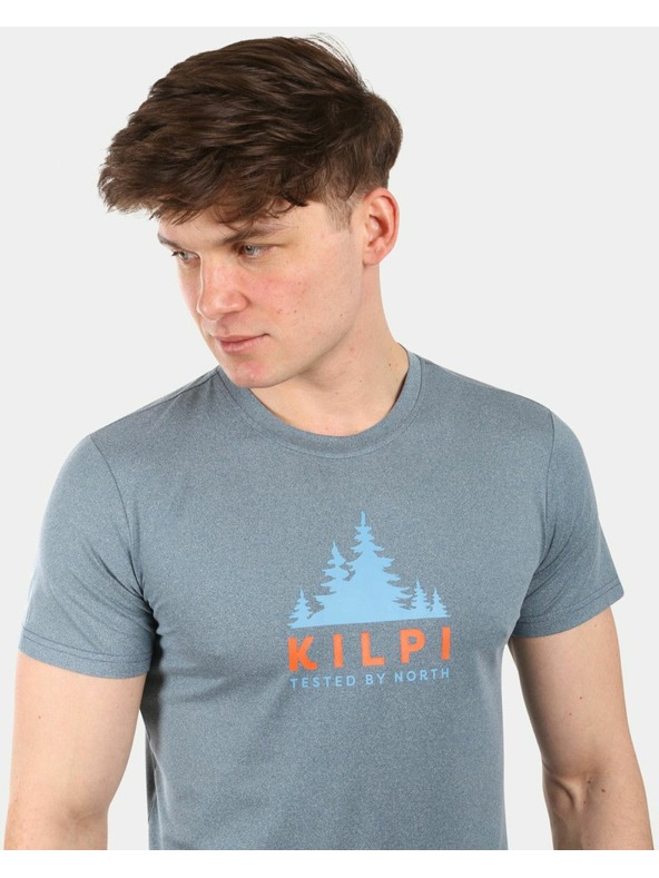Kilpi Pánské funkční tričko Kilpi LISMAIN Tmavě modrá