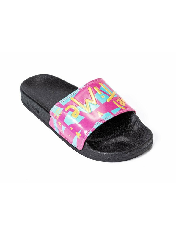 Meatfly Meatfly dámské pantofle Hudson Summer Time | Mnohobarevná | Velikost