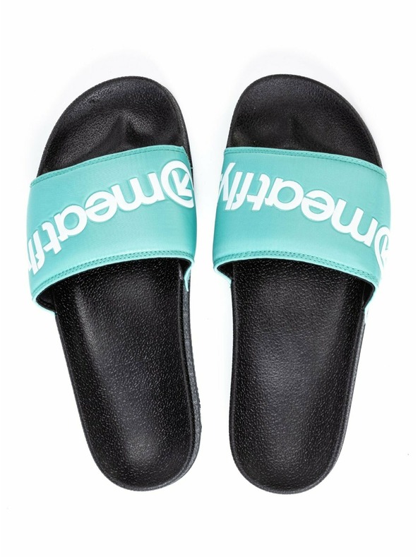 Meatfly Meatfly dámské pantofle Hudson Dusty Mint