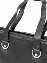 Meatfly Meatfly kabelka / batoh Kerry Blossom Black | Černá | Objem 7 L