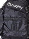 Meatfly Meatfly batoh Wanderer - Black | Černá | Objem 28 L