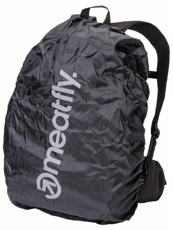 Meatfly Meatfly batoh Wanderer - Black | Černá | Objem 28 L