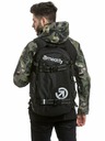 Meatfly Meatfly batoh Wanderer - Black | Černá | Objem 28 L