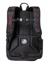 Meatfly Meatfly batoh Basejumper Morph Black 22 L | Černá | Objem 22 L