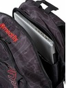 Meatfly Meatfly batoh Basejumper Morph Black 22 L | Černá | Objem 22 L