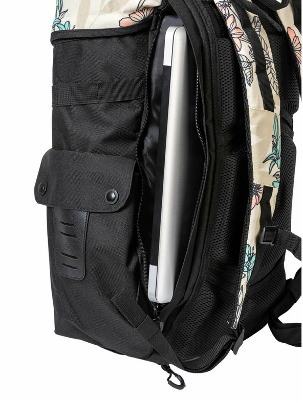 Meatfly Meatfly batoh Scintilla Fragnance Sand / Black