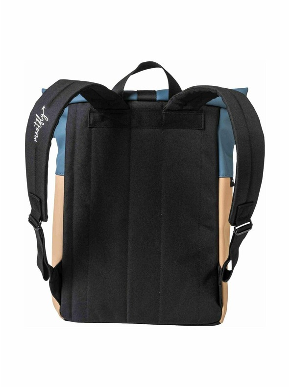 Meatfly Městský batoh  hnědý Timothy Meatfly