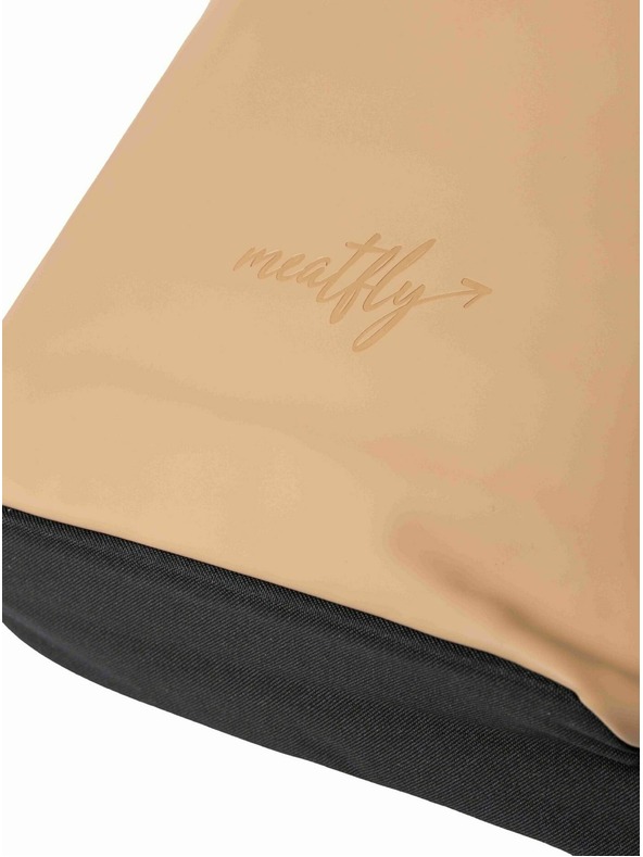 Meatfly Městský batoh  hnědý Timothy Meatfly