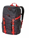 Meatfly Meatfly batoh Scintilla Morph Black 26 L | Černá | Objem 26 L
