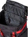 Meatfly Meatfly batoh Scintilla Morph Black 26 L | Černá | Objem 26 L