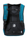Meatfly Meatfly batoh Exile Petrol Heather/Charcoal Heather 24 L + PENÁL ZDARMA | Modrá | Objem 24 L