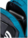 Meatfly Meatfly batoh Exile Petrol Heather/Charcoal Heather 24 L + PENÁL ZDARMA | Modrá | Objem 24 L