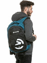 Meatfly Meatfly batoh Exile Petrol Heather/Charcoal Heather 24 L + PENÁL ZDARMA | Modrá | Objem 24 L
