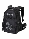 Meatfly Meatfly batoh Ramble Black 26 L | Černá | Objem 26 L