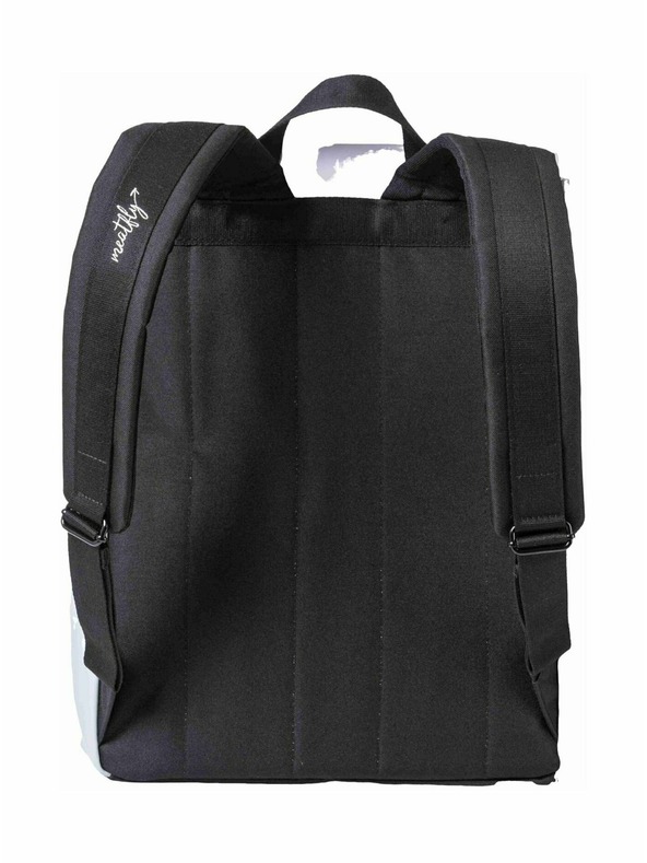 Meatfly Meatfly batoh Kyle Light Grey