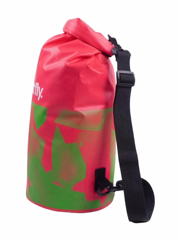 Meatfly Meatfly vak Dry Bag 10 L Pink | Růžová | Objem 10 L