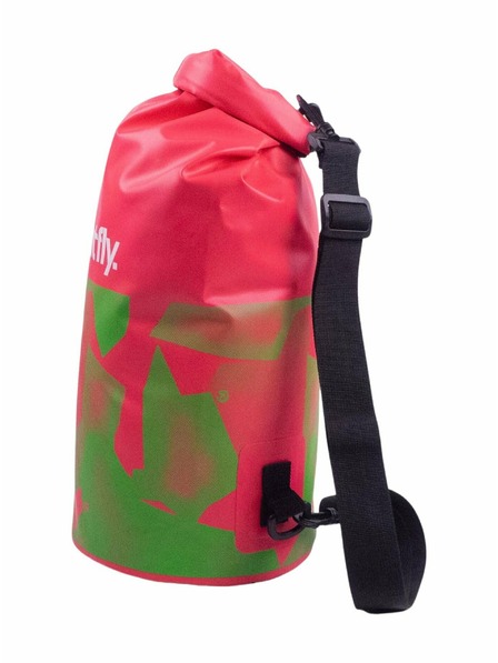 Meatfly Meatfly vak Dry Bag 10 L Pink | Růžová | Objem 10 L