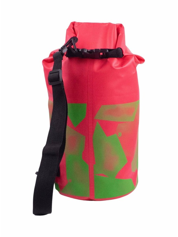 Meatfly Meatfly vak Dry Bag 10 L Pink | Růžová | Objem 10 L