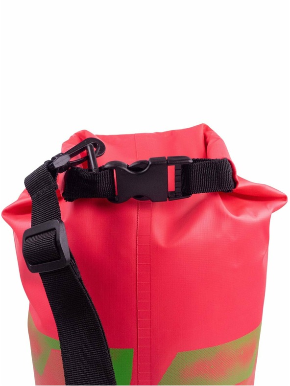 Meatfly Meatfly vak Dry Bag 10 L Pink | Růžová | Objem 10 L