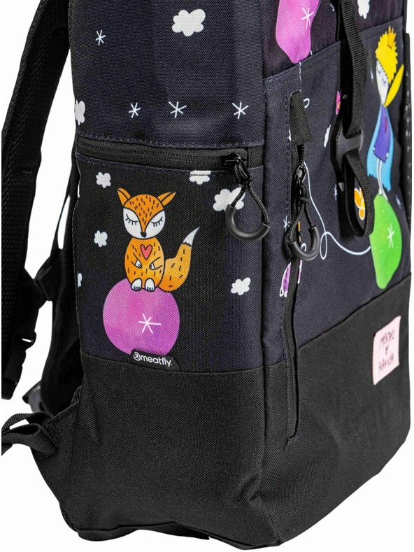 Meatfly Meatfly batoh Holler Little Prince 28 L
