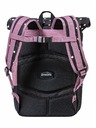 Meatfly Meatfly batoh Holler Black Dots 28 L | Černá | Objem 28 L