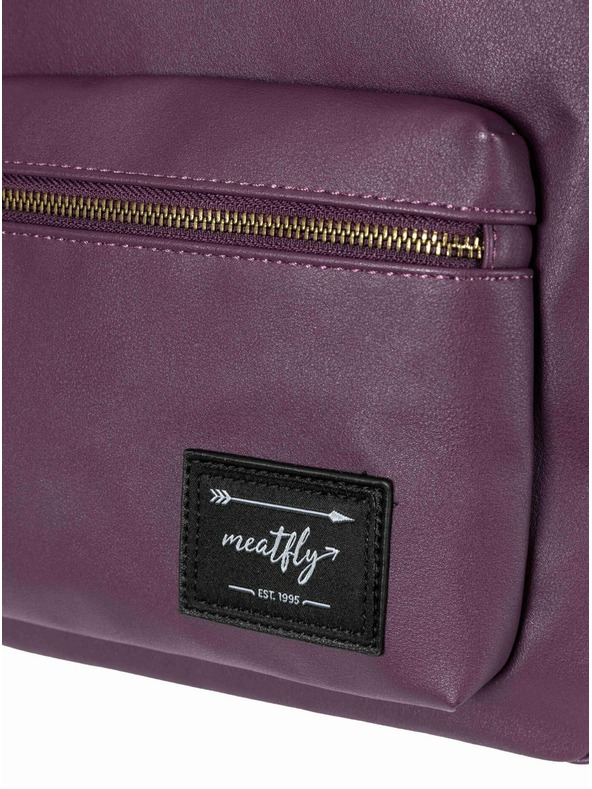 Meatfly Meatfly batoh Vica Plum | Fialová