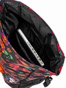 Meatfly Meatfly batoh Holler Viva La Vida Black 28 L | Mnohobarevná | Objem 28 L