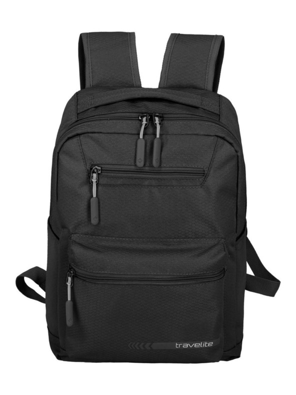 Travelite Batoh Travelite Kick Off Backpack M Black