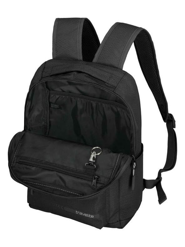 Travelite Batoh Travelite Kick Off Backpack M Black