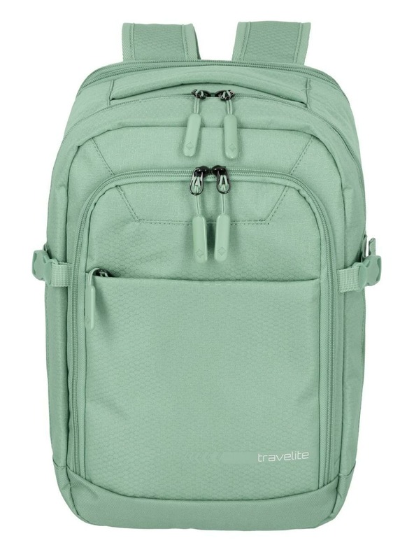 Travelite Batoh Travelite Kick Off Cabin Backpack Sage