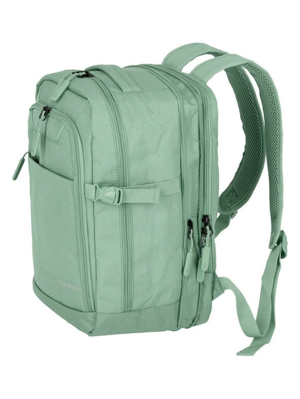 Travelite Batoh Travelite Kick Off Cabin Backpack Sage