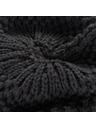 ALPINE PRO Zimní čepice s bambulí ALPINE PRO GRANE dk.true gray