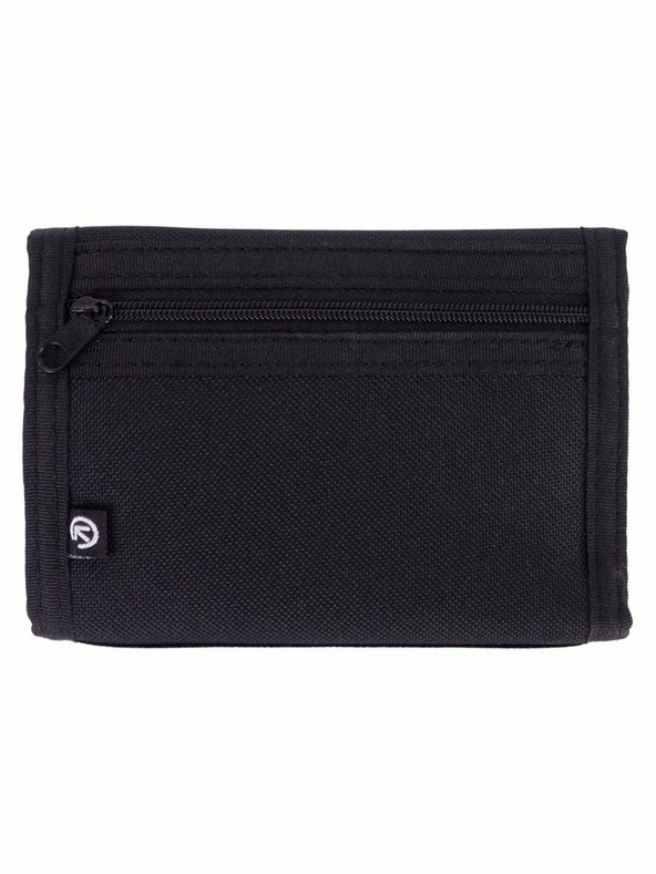 Meatfly Meatfly pánská peněženka Huey Black