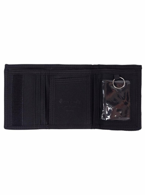 Meatfly Meatfly pánská peněženka Huey Black