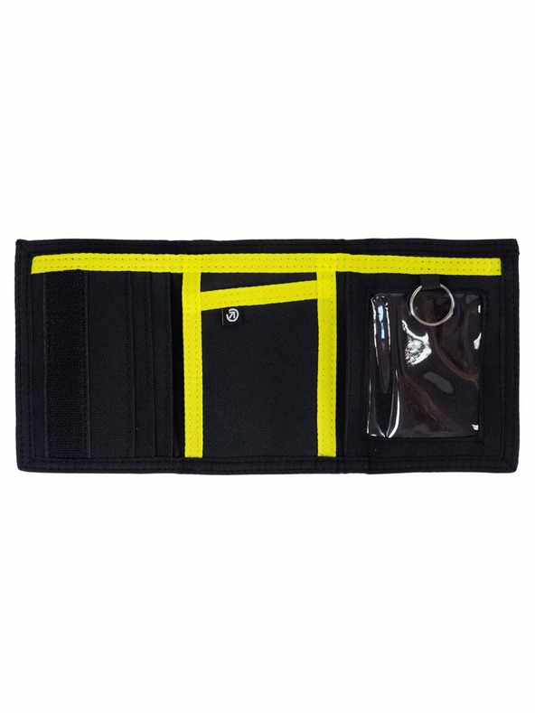 Meatfly Meatfly peněženka Dewey Lime | Zelená | Velikost