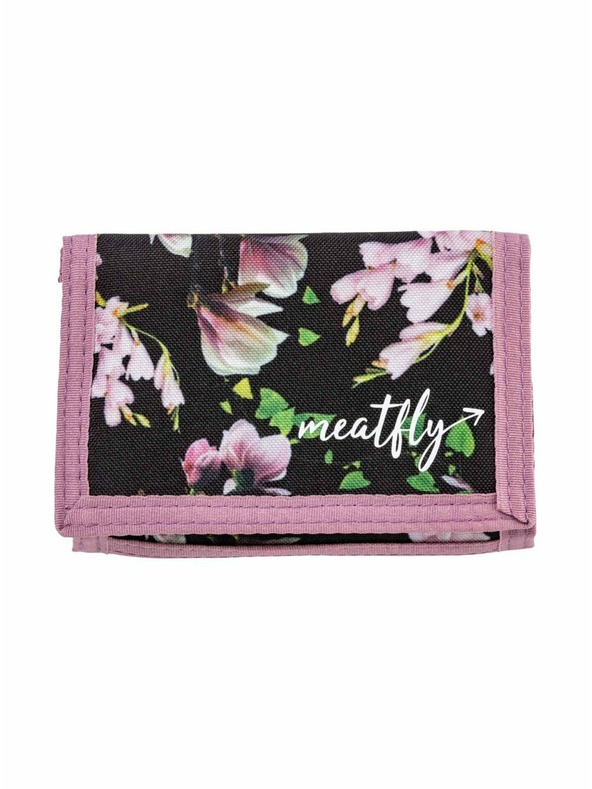 Meatfly Meatfly peněženka Huey Magnolia