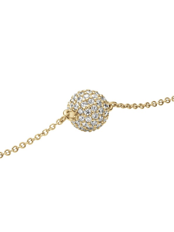 Daniel Wellington Ocelový náramek Daniel Wellington Pavé DW00400641