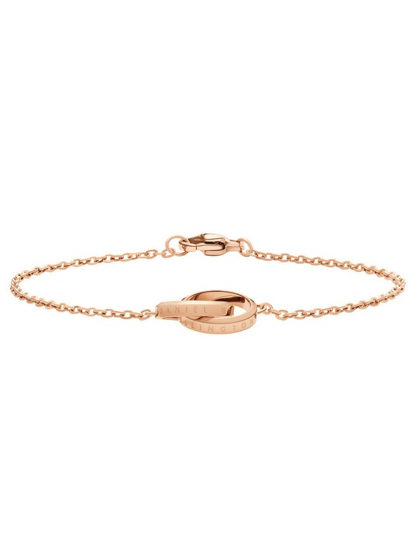 Daniel Wellington Ocelový dámský náramek Daniel Wellington Elan