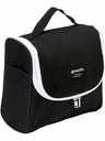 Meatfly Meatfly toaletní taška Specter Black | Černá | Objem 6 L