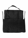 Meatfly Meatfly toaletní taška Specter Black | Černá | Objem 6 L