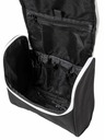 Meatfly Meatfly toaletní taška Specter Black | Černá | Objem 6 L